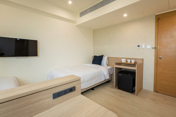 Imagen general del Hotel Ever Spring, Magong. Foto 9