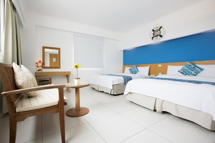 Imagen de la habitación del Hotel Ever Spring, Magong. Foto 13