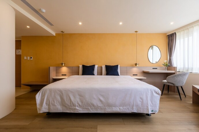 Imagen de la habitación del Hotel Ever Spring, Magong. Foto 37