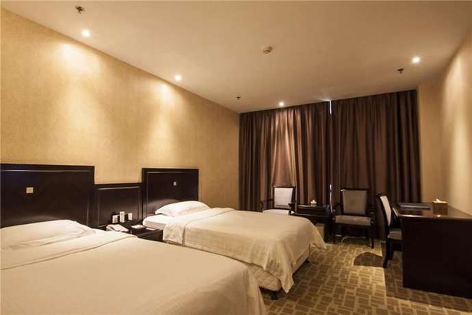 Imagen de la habitación del Hotel Everbright Business Hotel - Xiamen. Foto 3