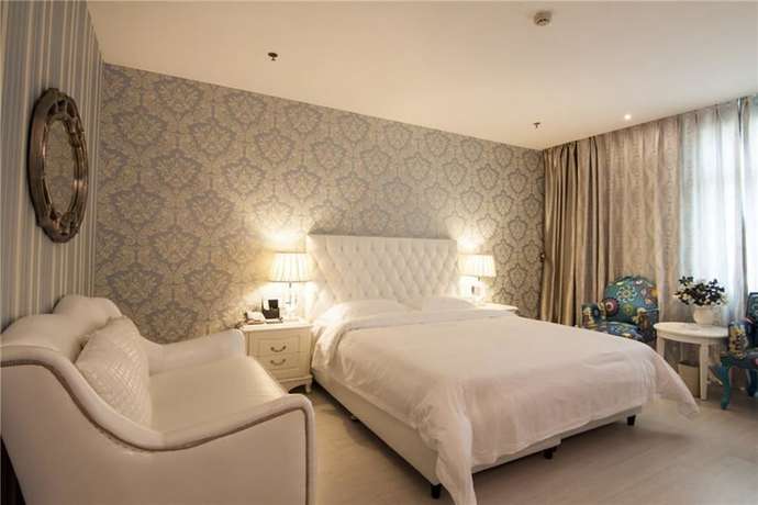 Imagen de la habitación del Hotel Everbright Business Hotel - Xiamen. Foto 5