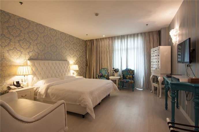 Imagen de la habitación del Hotel Everbright Business Hotel - Xiamen. Foto 6