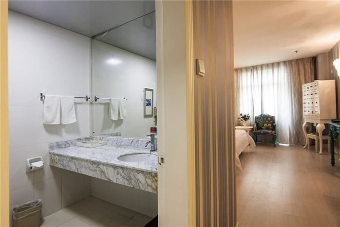 Imagen de la habitación del Hotel Everbright Business Hotel - Xiamen. Foto 7