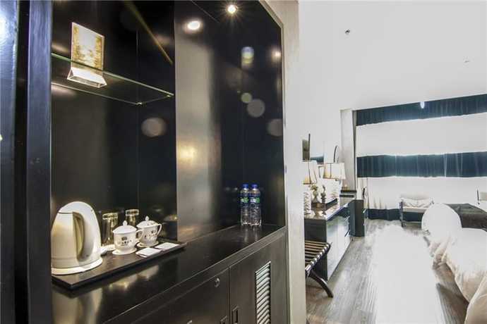 Imagen de la habitación del Hotel Everbright Business Hotel - Xiamen. Foto 11