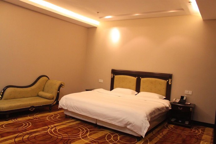 Imagen de la habitación del Hotel Everbright Business Hotel - Xiamen. Foto 14