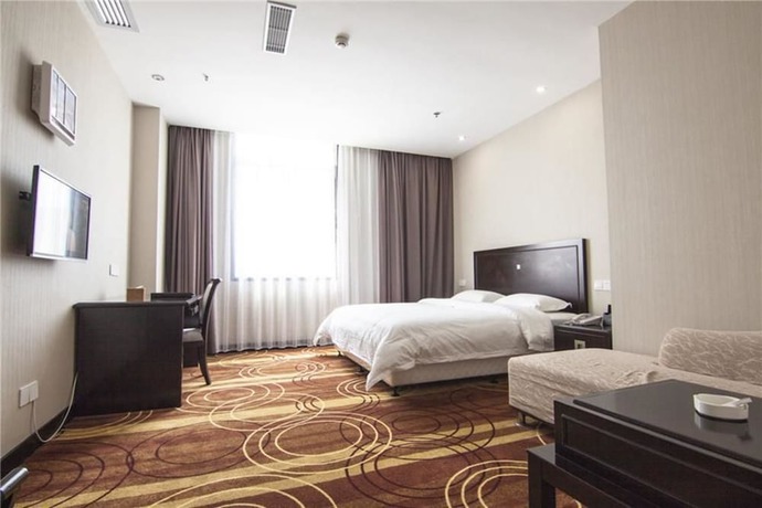Imagen de la habitación del Hotel Everbright Business Hotel - Xiamen. Foto 17