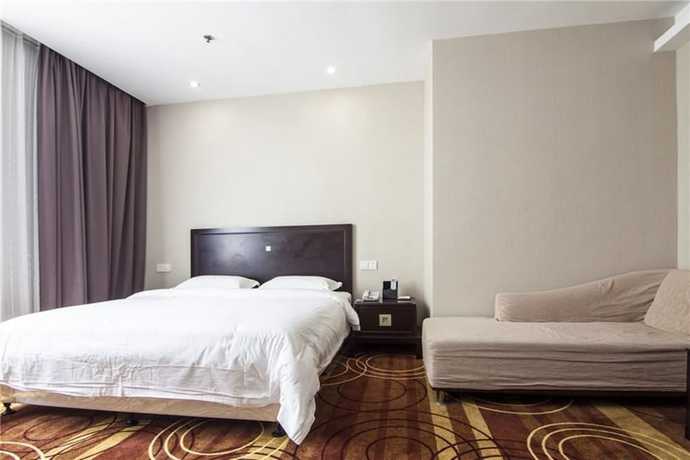Imagen de la habitación del Hotel Everbright Business Hotel - Xiamen. Foto 18
