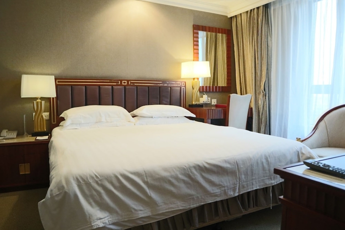 Imagen de la habitación del Hotel Everbright Convention and Exhibition Centre. Foto 2