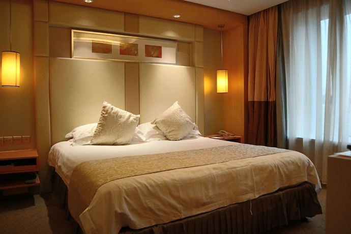 Imagen de la habitación del Hotel Everbright Convention and Exhibition Centre. Foto 5