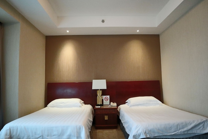 Imagen de la habitación del Hotel Everbright Convention and Exhibition Centre. Foto 8