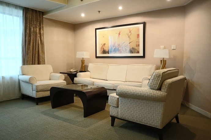 Imagen de la habitación del Hotel Everbright Convention and Exhibition Centre. Foto 11