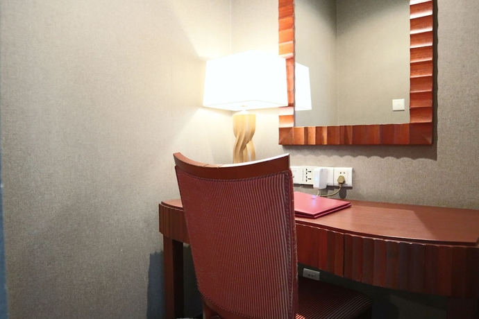 Imagen de la habitación del Hotel Everbright Convention and Exhibition Centre. Foto 13