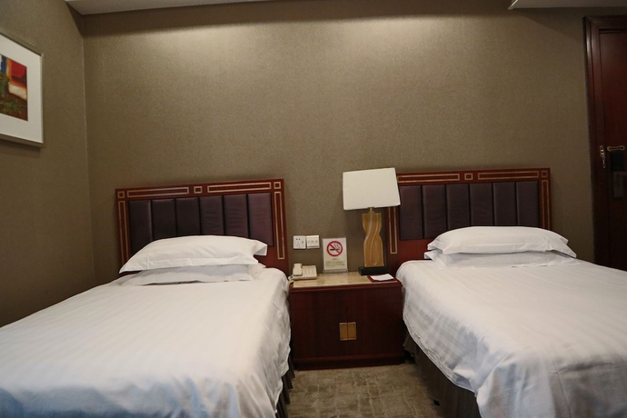 Imagen de la habitación del Hotel Everbright Convention and Exhibition Centre. Foto 15