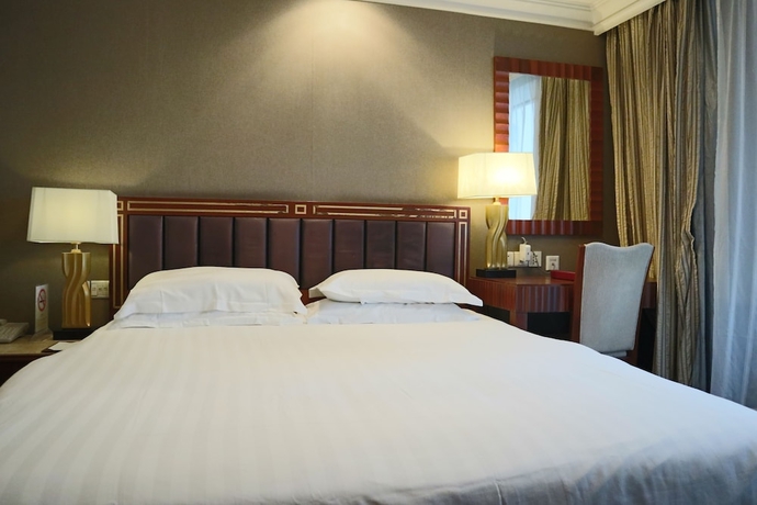 Imagen de la habitación del Hotel Everbright Convention and Exhibition Centre. Foto 16