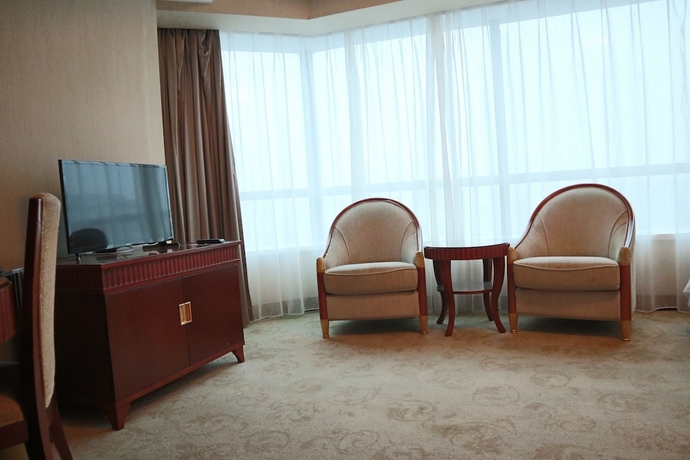 Imagen de la habitación del Hotel Everbright Convention and Exhibition Centre. Foto 18