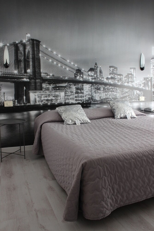 Imagen de la habitación del Hotel Everest Arco. Foto 5