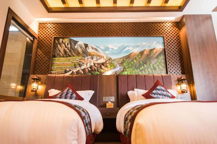 Imagen general del Hotel Everest Boutique. Foto 1