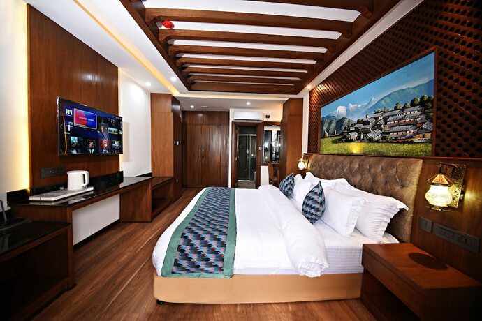 Imagen general del Hotel Everest Boutique. Foto 2
