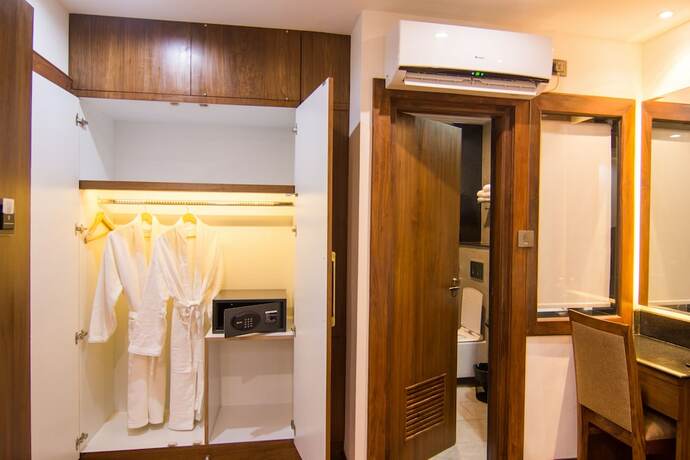 Imagen de la habitación del Hotel Everest Boutique. Foto 12