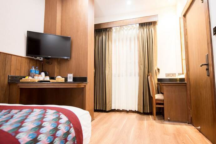 Imagen de la habitación del Hotel Everest Boutique. Foto 13