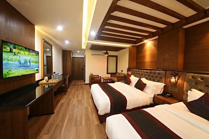 Imagen de la habitación del Hotel Everest Boutique. Foto 14