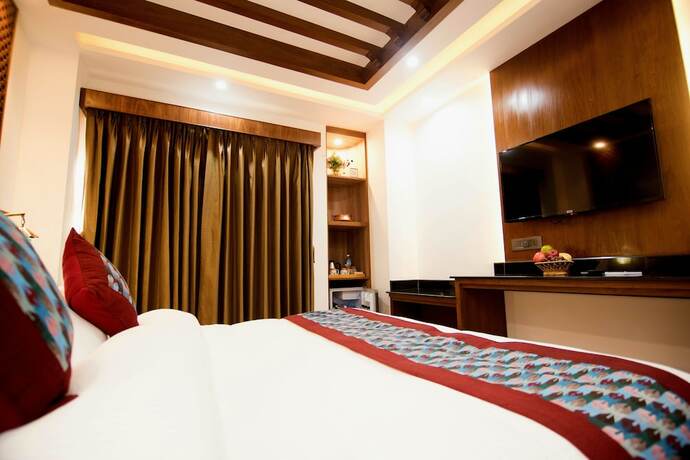 Imagen general del Hotel Everest Boutique. Foto 7