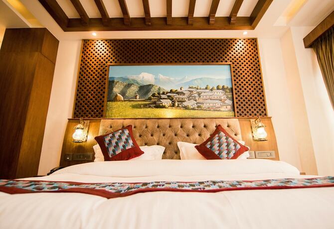 Imagen general del Hotel Everest Boutique. Foto 8