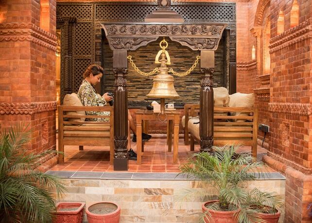 Imagen general del Hotel Everest Boutique. Foto 9