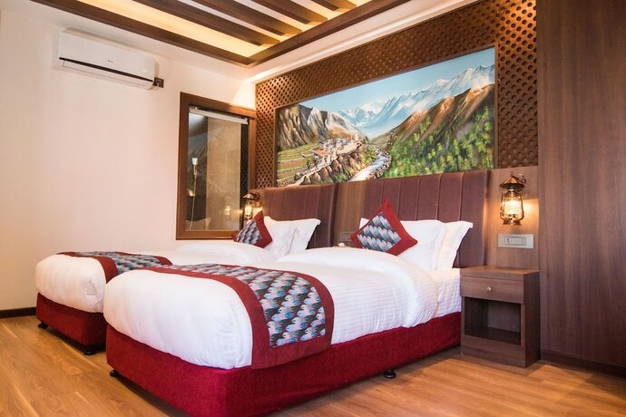 Imagen de la habitación del Hotel Everest Boutique. Foto 20
