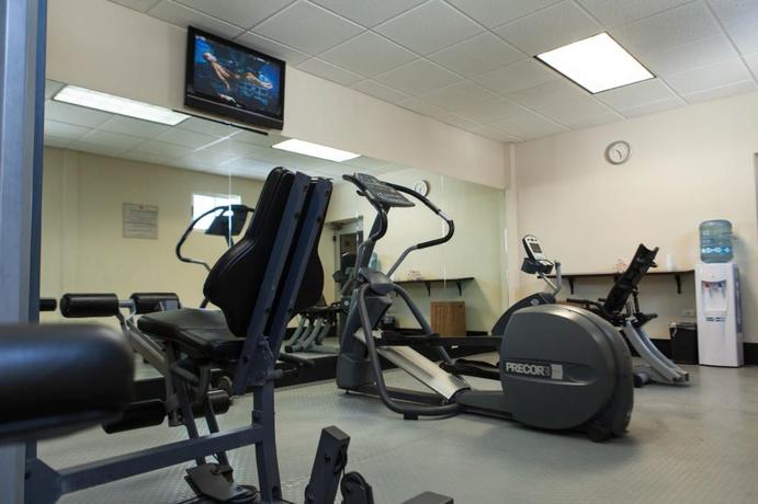 Imagen general del Hotel Everest, Ciudad Victoria. Foto 2