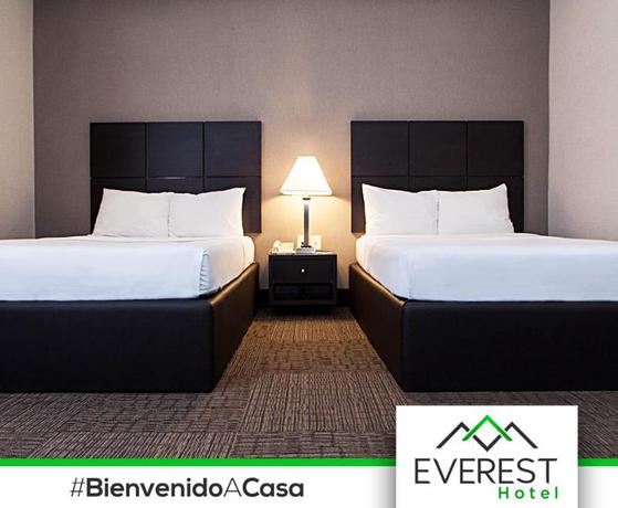 Imagen de la habitación del Hotel Everest, Ciudad Victoria. Foto 9