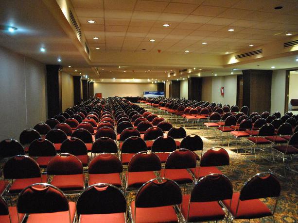 Imagen de los interiores del Hotel Everest, Ciudad Victoria. Foto 13