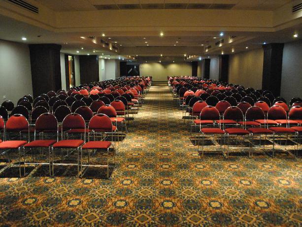 Imagen de los interiores del Hotel Everest, Ciudad Victoria. Foto 17