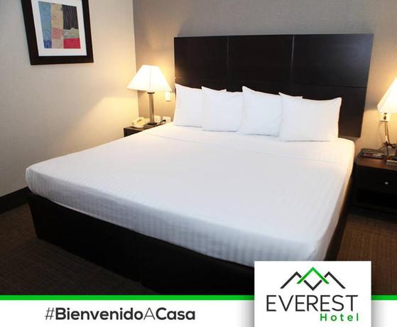 Imagen de la habitación del Hotel Everest, Ciudad Victoria. Foto 12