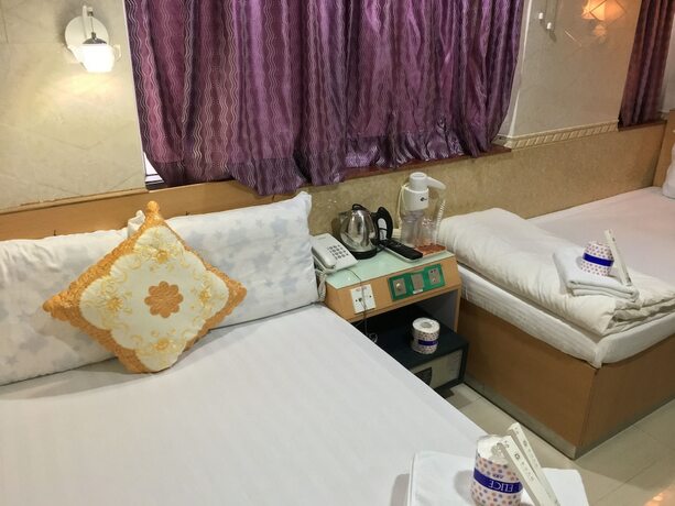 Imagen general del Hotel Everest Guest House. Foto 11