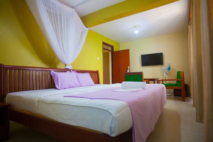 Imagen de la habitación del Hotel Everest House. Foto 7