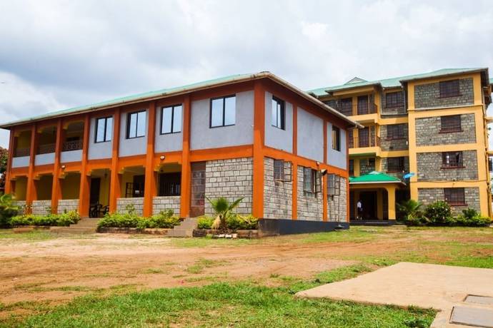 Imagen general del Hotel Everest House. Foto 2