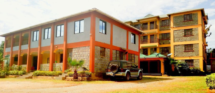 Imagen general del Hotel Everest House. Foto 1