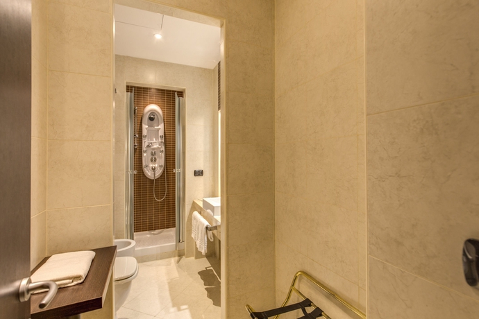 Imagen de la habitación del Hotel Everest Inn Rome. Foto 8