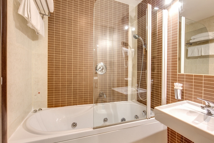 Imagen de la habitación del Hotel Everest Inn Rome. Foto 11