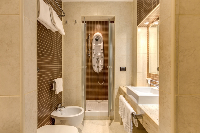 Imagen de la habitación del Hotel Everest Inn Rome. Foto 12