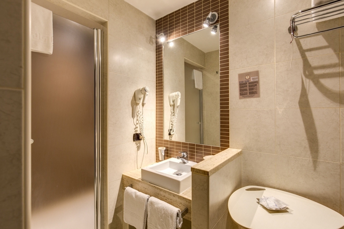 Imagen de la habitación del Hotel Everest Inn Rome. Foto 17