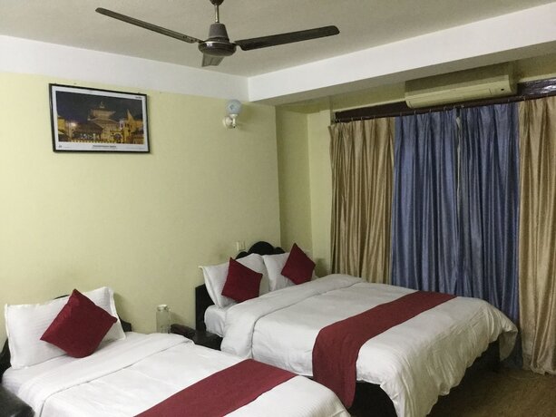 Imagen de la habitación del Hotel Everest Mount Holiday. Foto 17