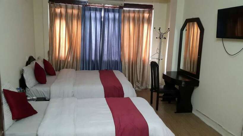 Imagen general del Hotel Everest Mount Holiday. Foto 5