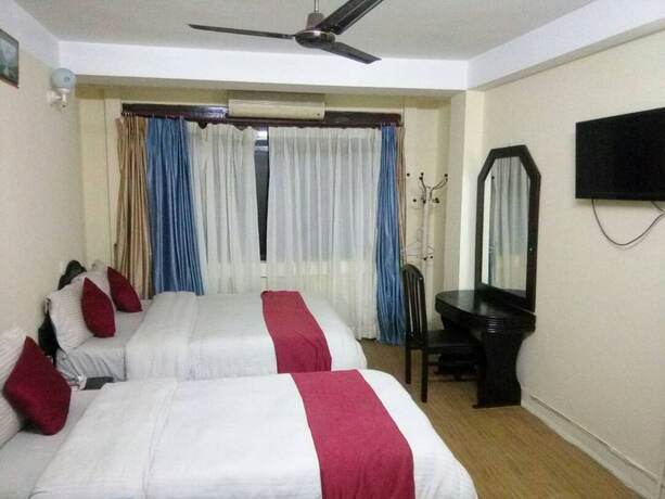 Imagen general del Hotel Everest Mount Holiday. Foto 10