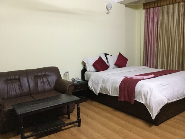 Imagen general del Hotel Everest Mount Holiday. Foto 13
