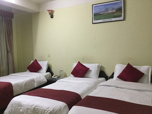 Imagen de la habitación del Hotel Everest Mount Holiday. Foto 20