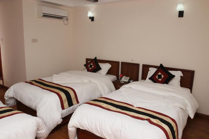 Imagen de la habitación del Hotel Everest Nepal. Foto 8
