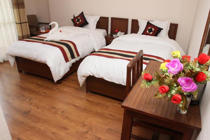 Imagen de la habitación del Hotel Everest Nepal. Foto 9