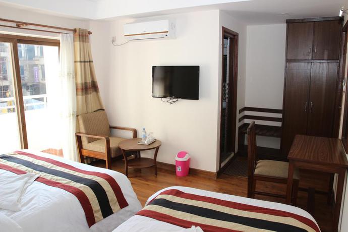 Imagen de la habitación del Hotel Everest Nepal. Foto 11